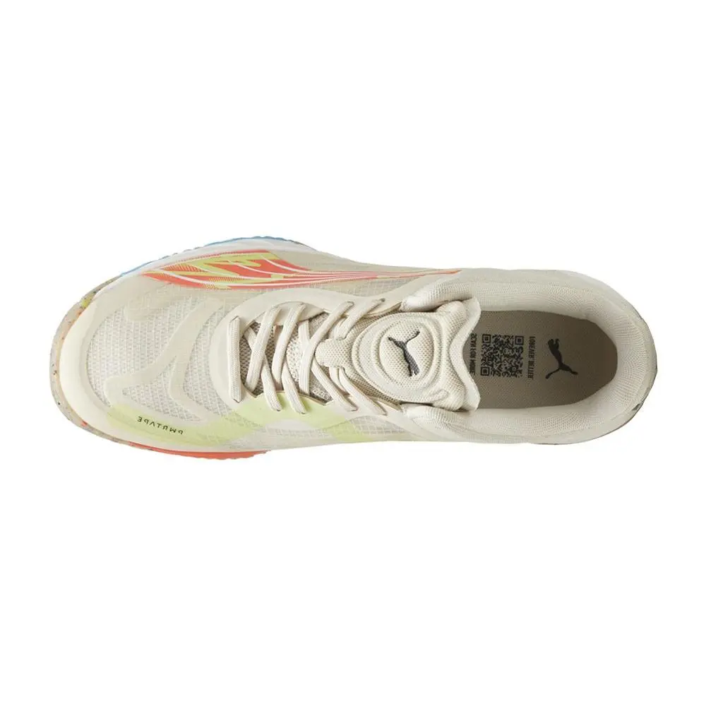 Puma shoes - PUMA Accelerate Nitro Sqd Forever Better Handball - 10811001 - White 8