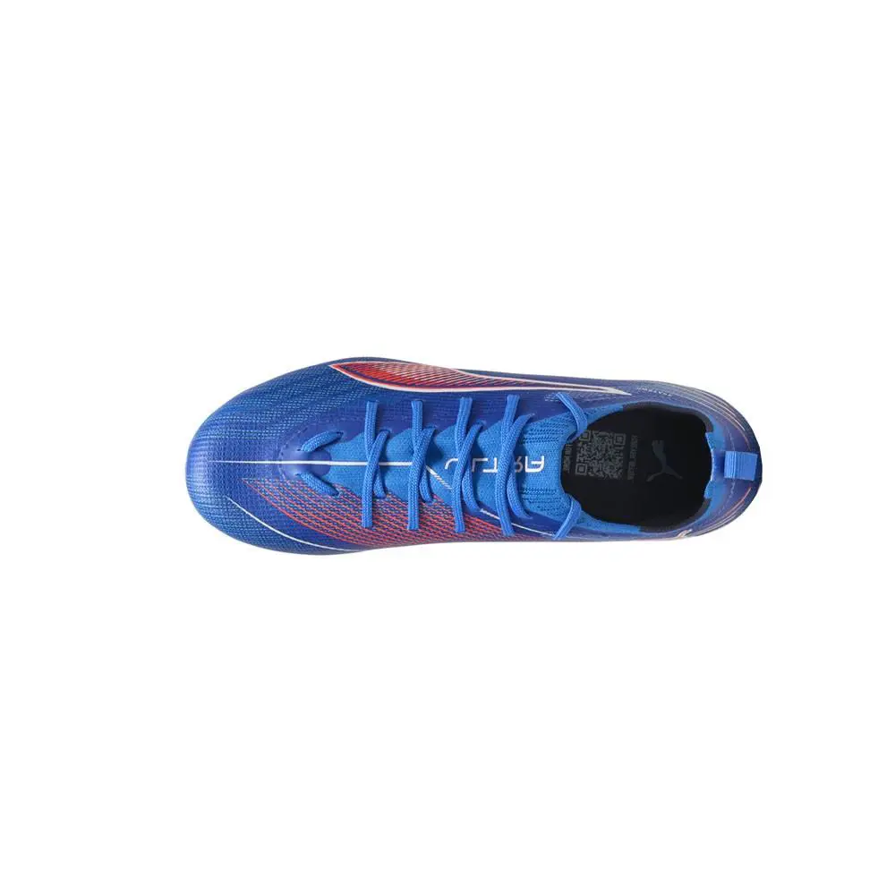 Puma shoes - PUMA Ultra 6 Pro Match Firm GroundArtificial Ground Soccer Cleats - 10855201 - Blue 2