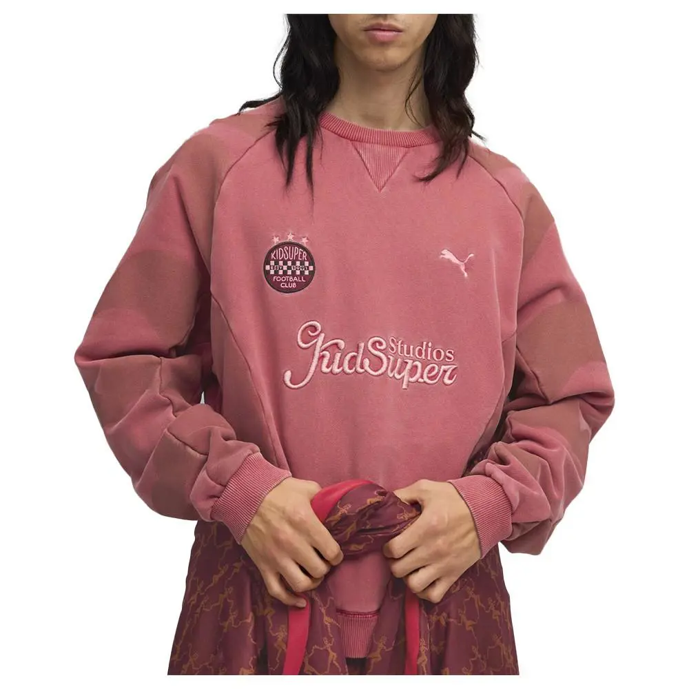 Puma clothing - 63236439 - 63236439 - Red 1