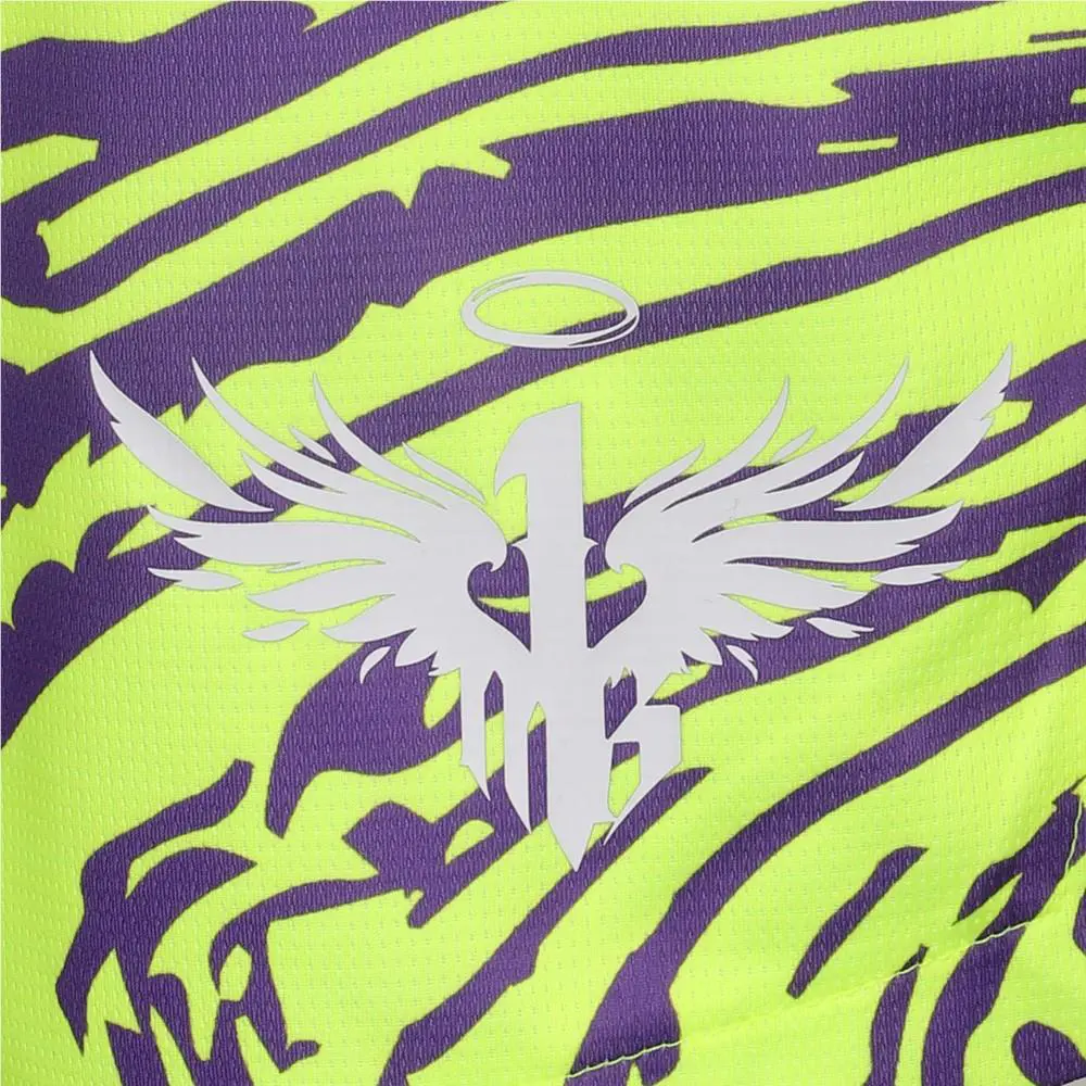 Puma clothing - 68449701 - 68449701 - Purple, Yellow 2