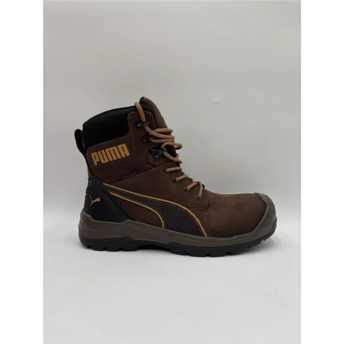 Puma shoes - PUMA Conquest - Conquest - Brown 2