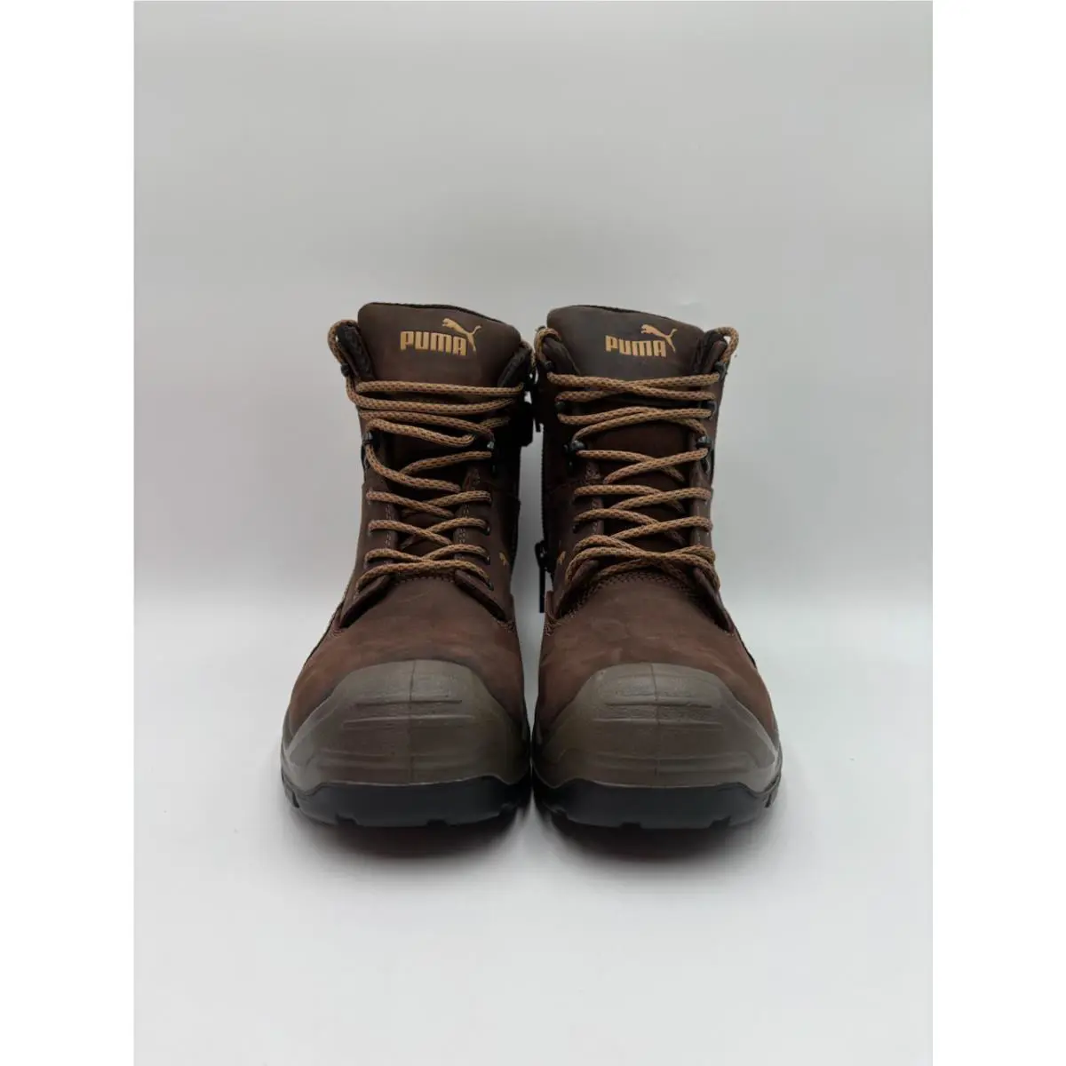 Puma shoes - PUMA Conquest - Conquest - Brown 3