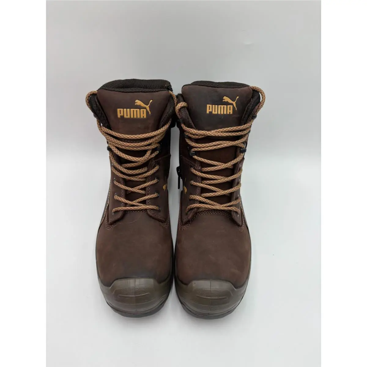 Puma shoes - PUMA Conquest - Conquest - Brown 4