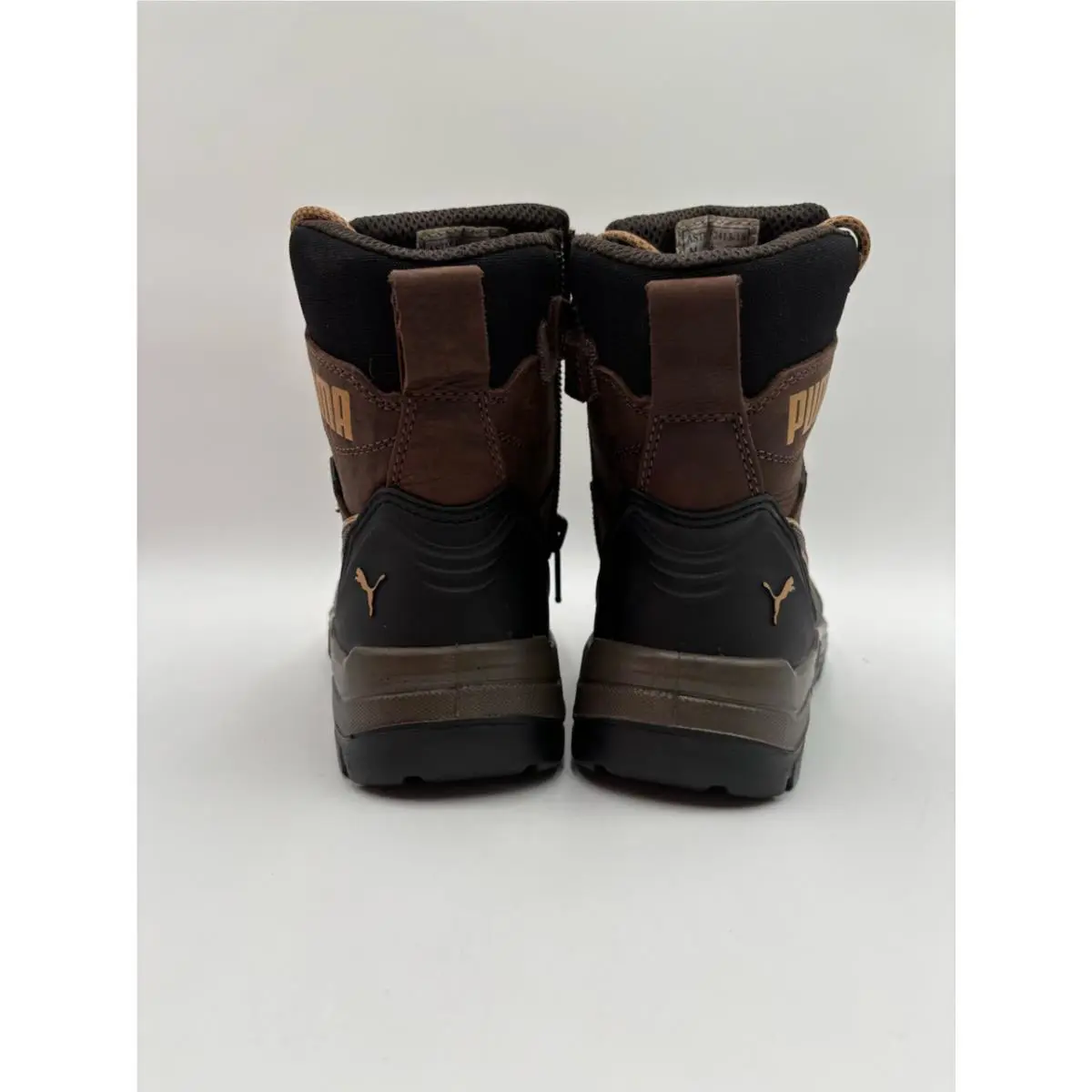 Puma shoes - PUMA Conquest - Conquest - Brown 5