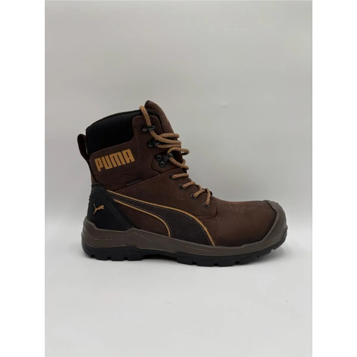 Puma shoes - PUMA Conquest - Conquest - Brown 12