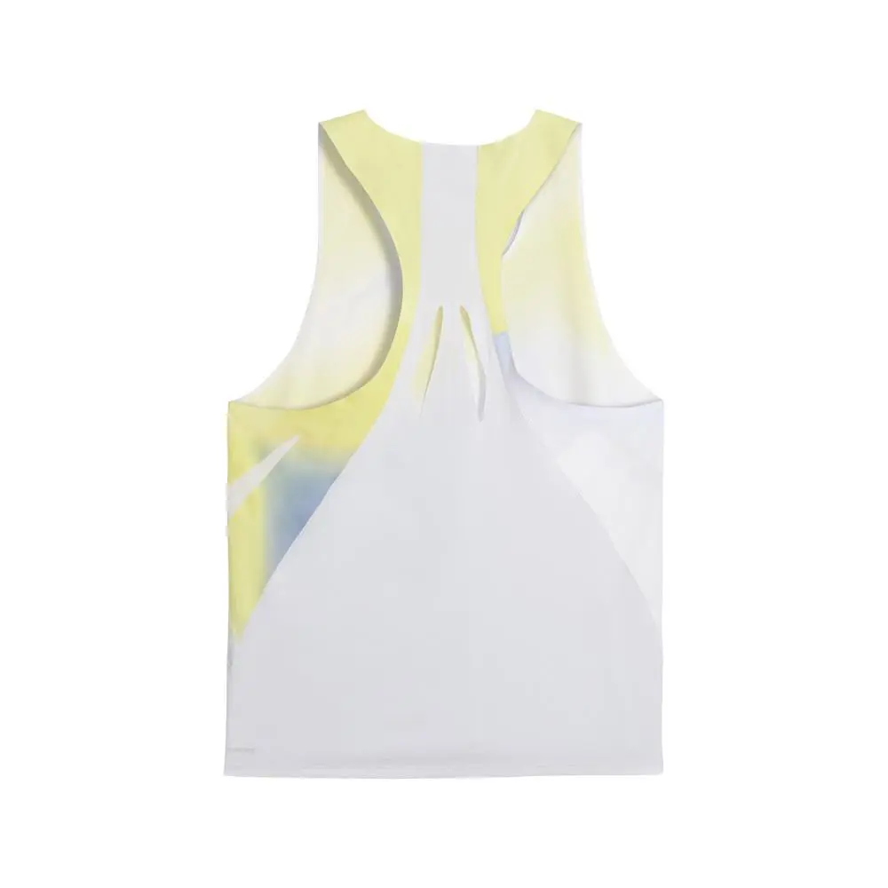 Puma clothing - PUMA Lightspeed Ultraweave Crew Neck Athletic Tank Top - 52856442 - Grey 0