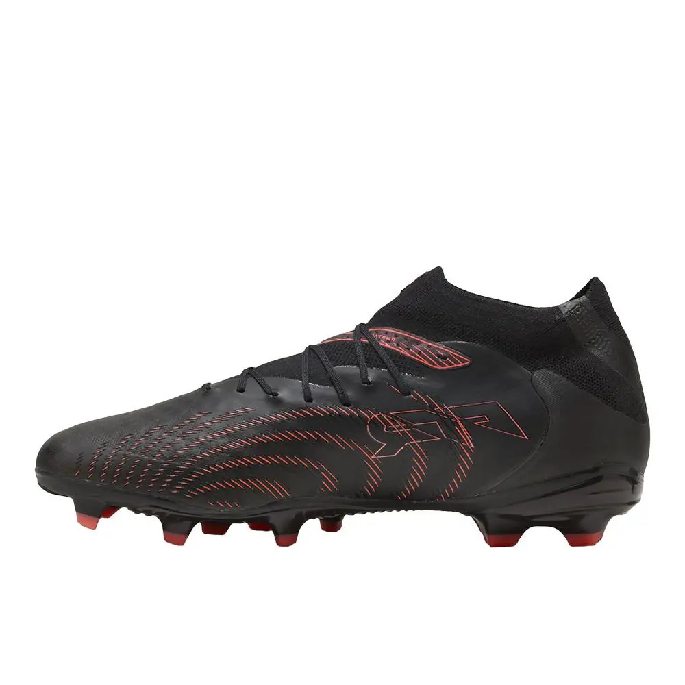 Puma shoes - PUMA Future 9 Pro Firm GroundArtifical Ground Soccer Cleats - 10871202 - Black 1