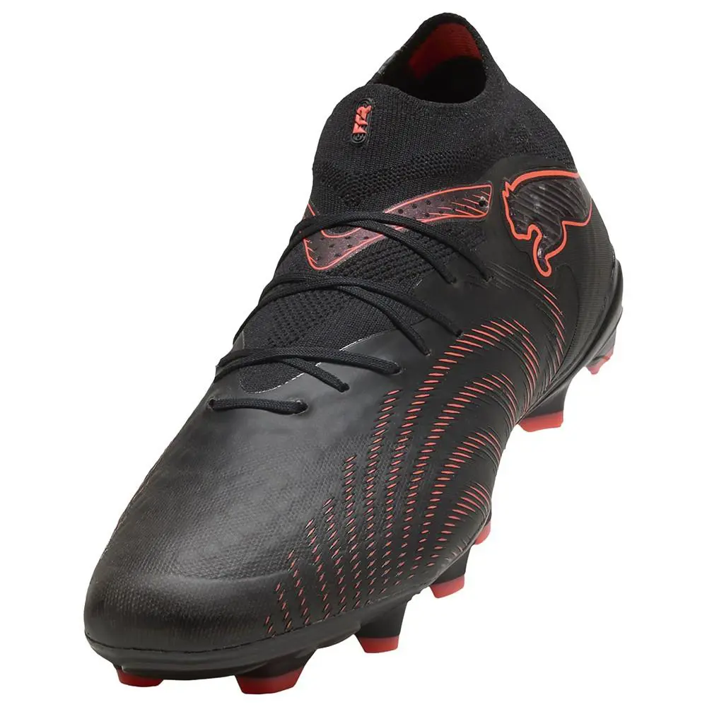 Puma shoes - PUMA Future 9 Pro Firm GroundArtifical Ground Soccer Cleats - 10871202 - Black 4