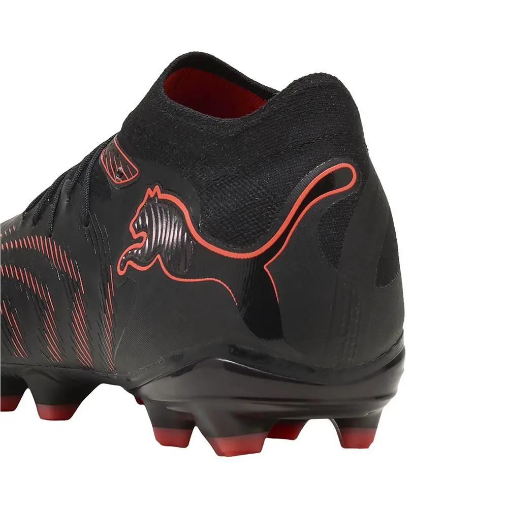 Puma shoes - PUMA Future 9 Pro Firm GroundArtifical Ground Soccer Cleats - 10871202 - Black 5