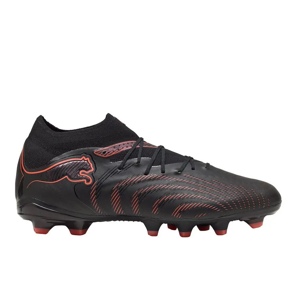 Puma shoes - PUMA Future 9 Pro Firm GroundArtifical Ground Soccer Cleats - 10871202 - Black 7