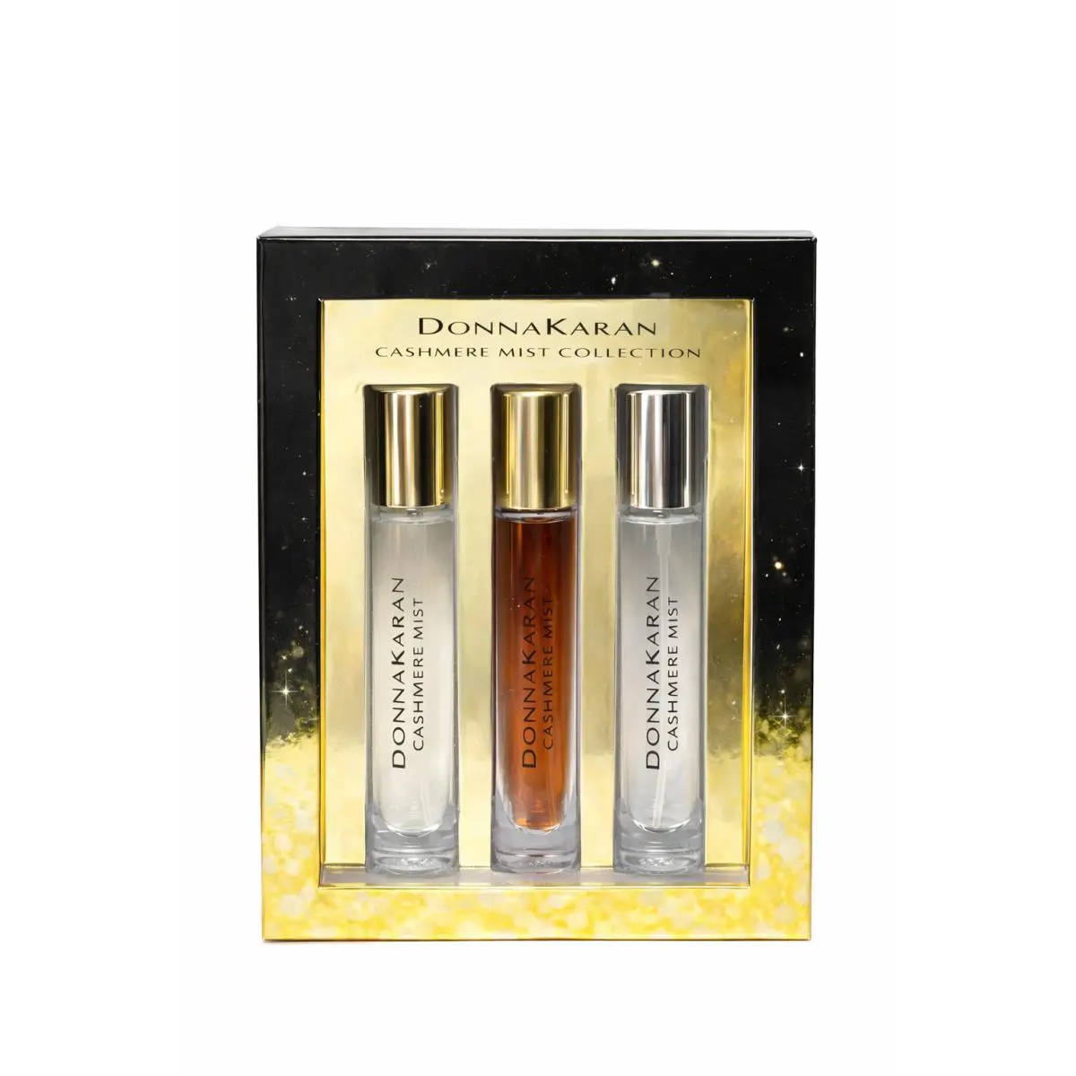 Donna Karan Cashmere Mist 3-Pc Set Edt Edp Essence Rare Luxury Gift