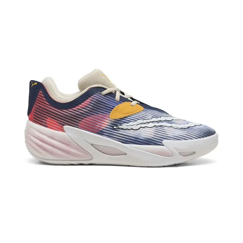 Puma shoes - PUMA AllPro Nitro 2 Hooptopia Basketball - 31230301 - Blue 5