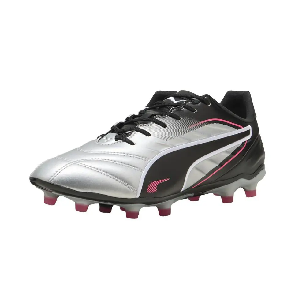 Puma shoes - PUMA King Pro Soccer Cleats - 10830802 - Silver 0