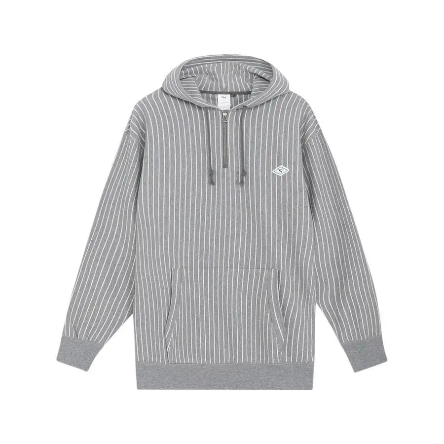 Puma clothing - 53985303 - 53985303 - Grey/White, Main: Grey 2