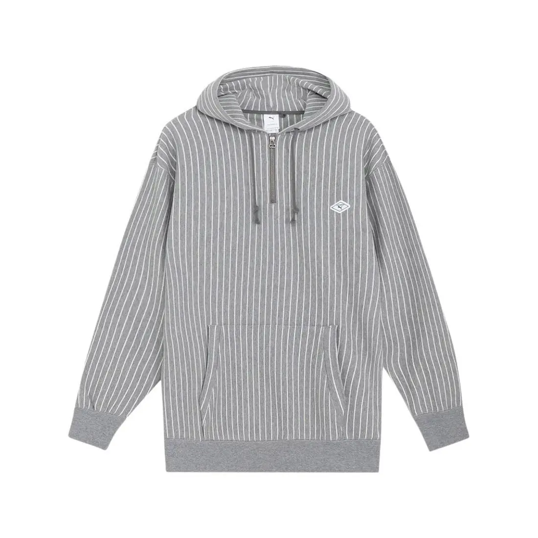 Puma clothing - 53985303 - 53985303 - Grey/White, Main: Grey 3