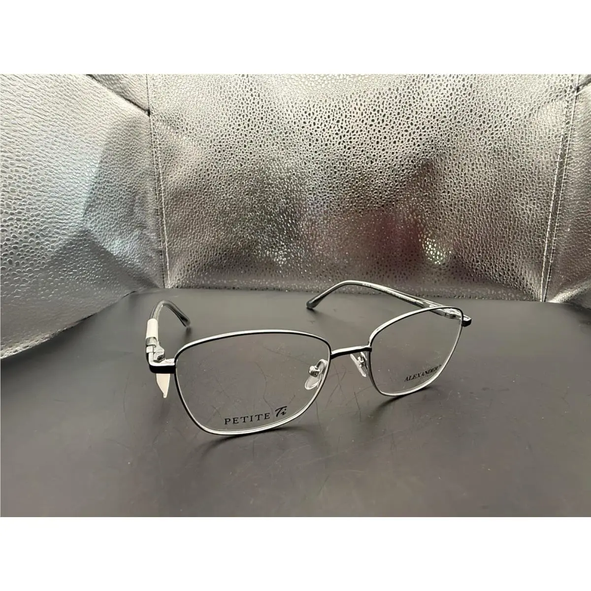 Dkny DK7009 Eyeglasses 52-17-135 Black Full Rim Frame Women Donna Karan