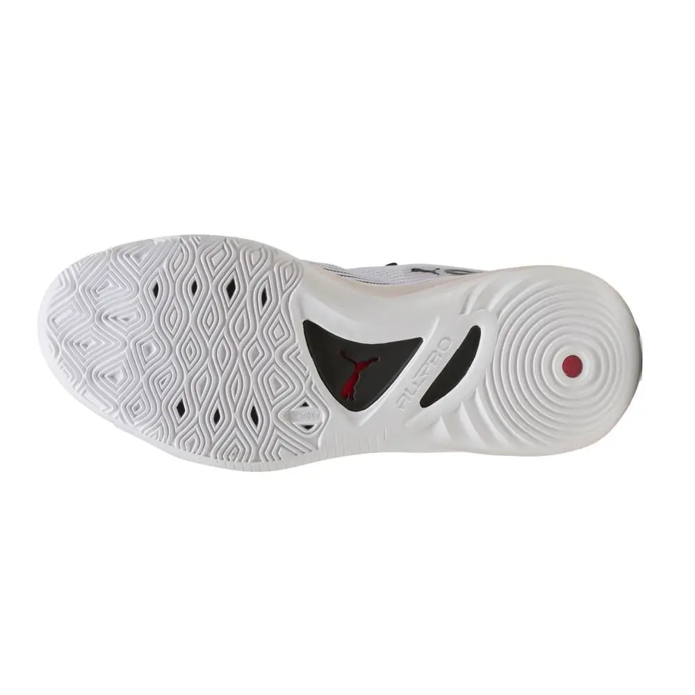 Puma shoes - PUMA AllPro Nitro 2 Basketball - 31230703 - White 3