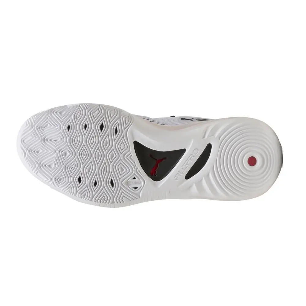 Puma shoes - PUMA AllPro Nitro 2 Basketball - 31230703 - White 9