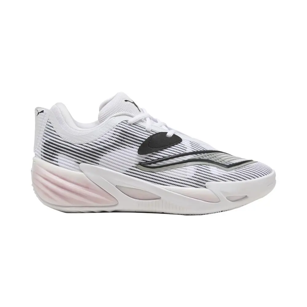 Puma shoes - PUMA AllPro Nitro 2 Basketball - 31230703 - White 5