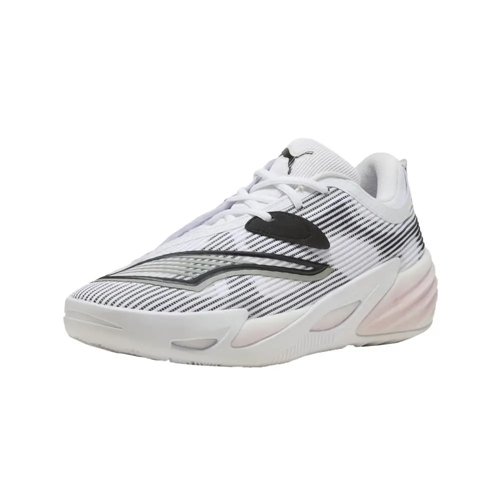 Puma shoes - PUMA AllPro Nitro 2 Basketball - 31230703 - White 6