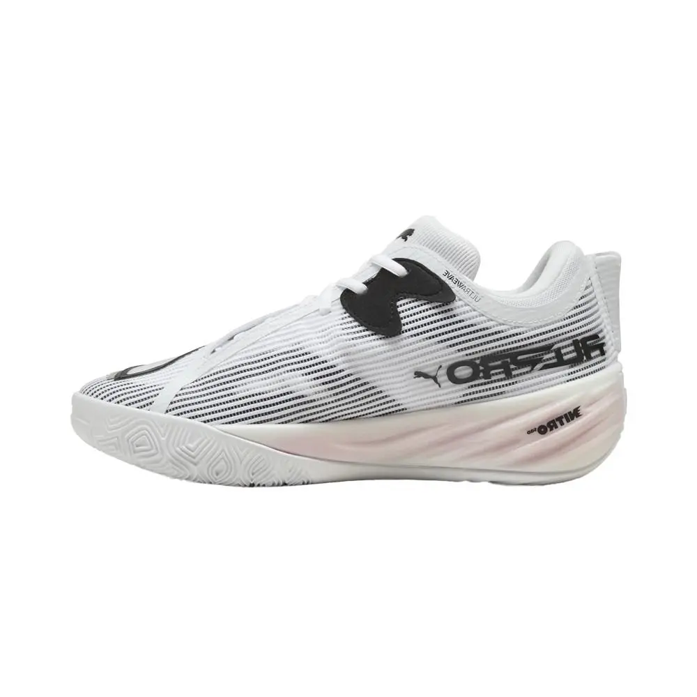 Puma shoes - PUMA AllPro Nitro 2 Basketball - 31230703 - White 7