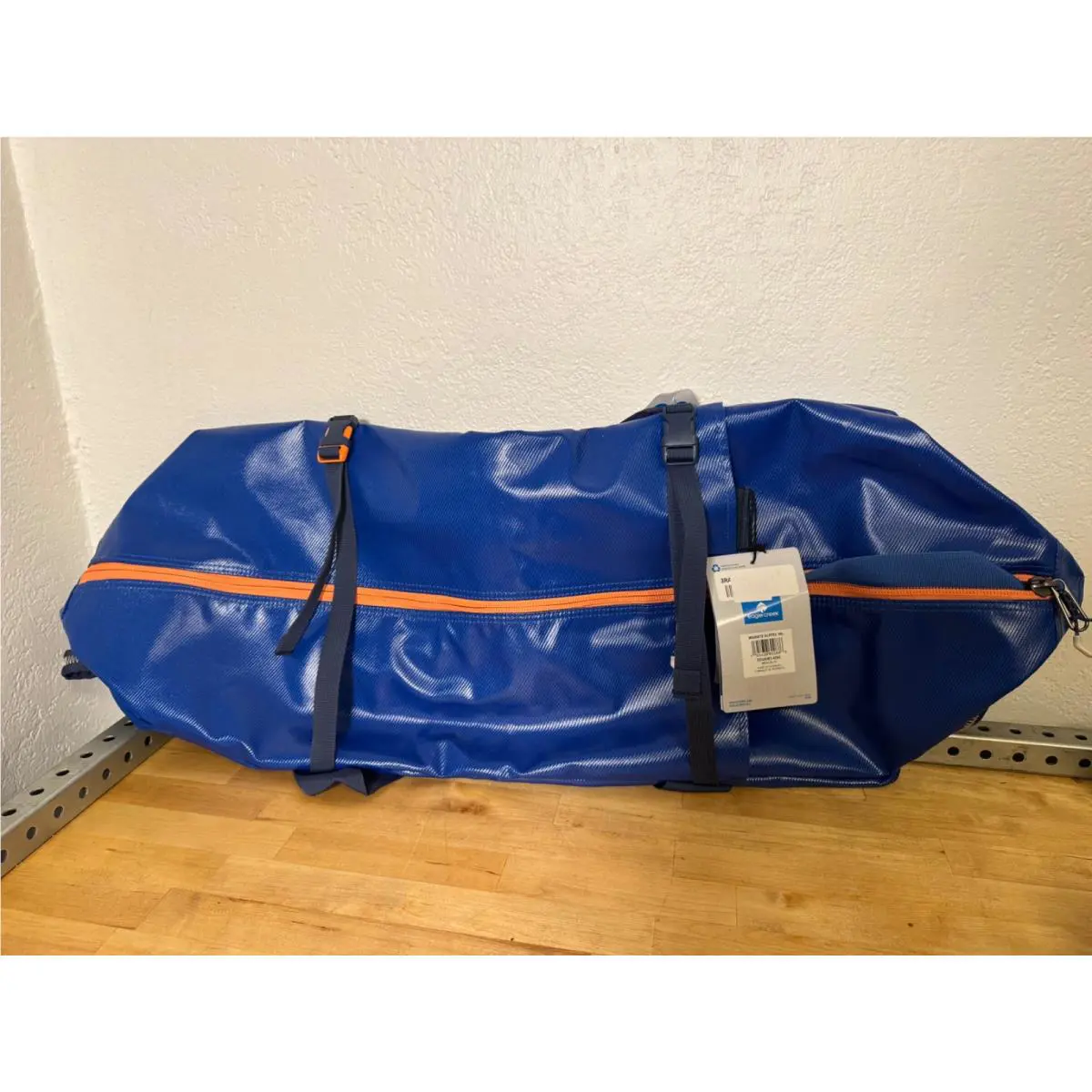 Eagle Creek Migrate 90L Travel Backpack Duffle Bag w/ Tags Rei Waterproof 90