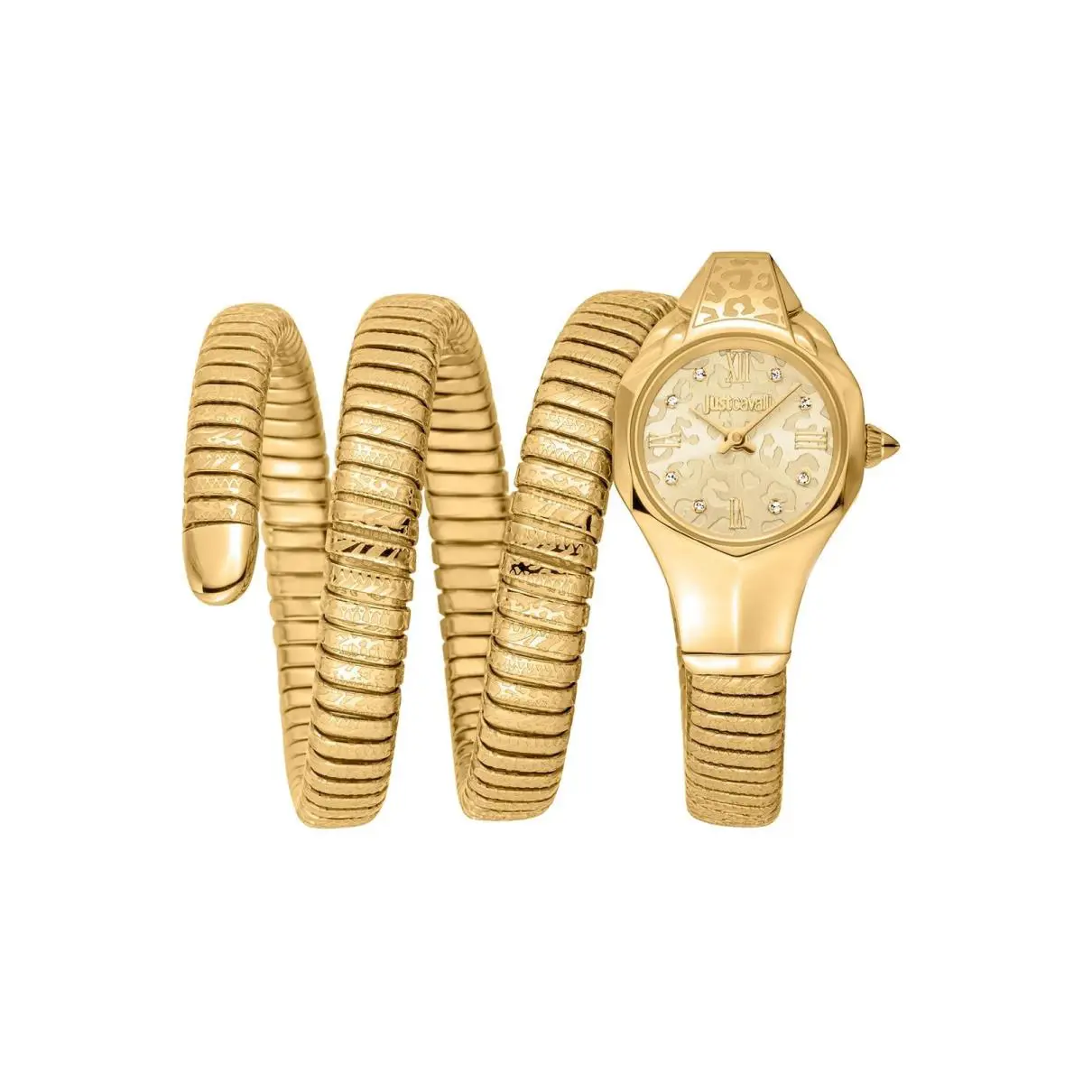 Women`s Snake 22mm Quartz Watch JC1L271M0025 by Just Cavalli