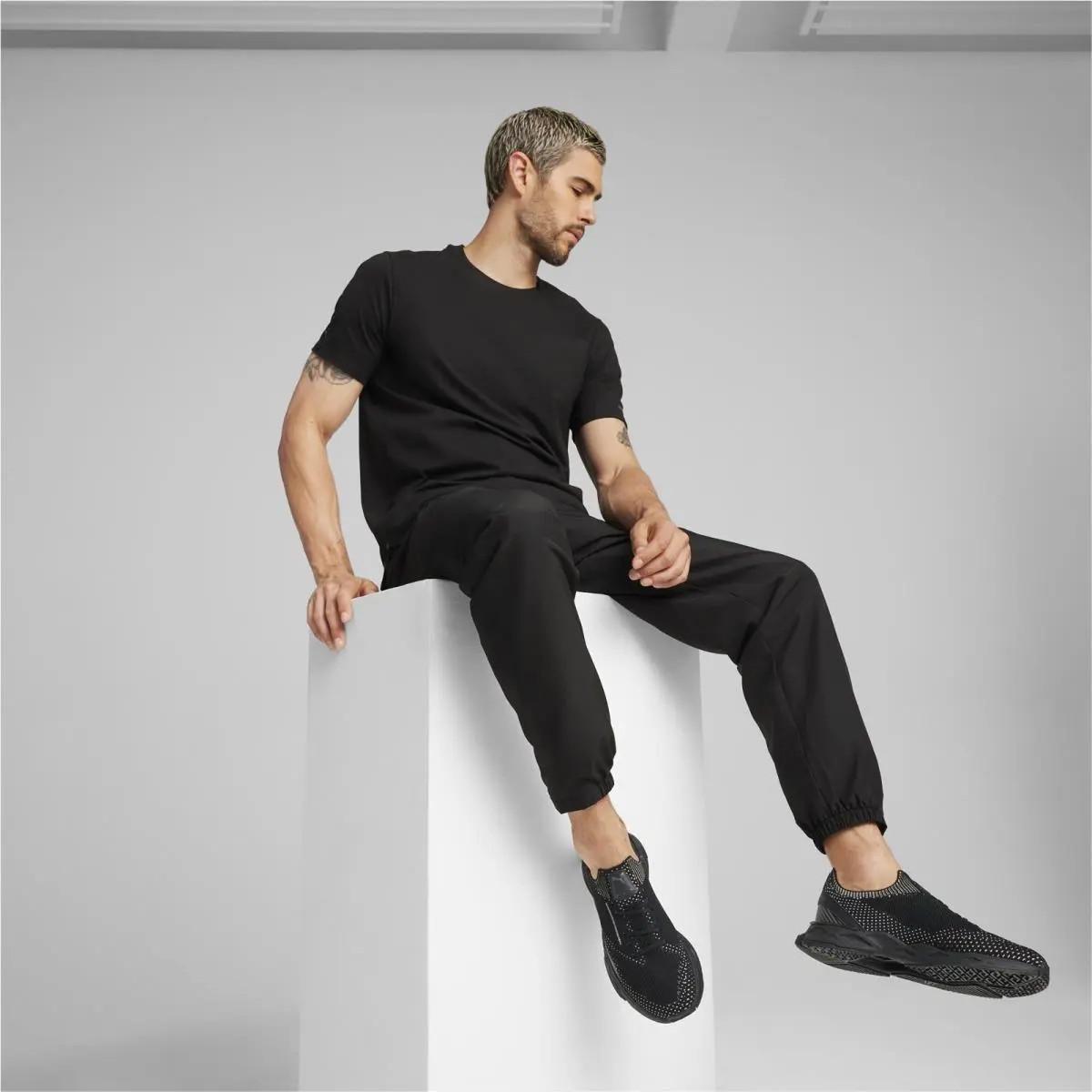 Puma clothing - 62110520 - 62110520 - Black 1