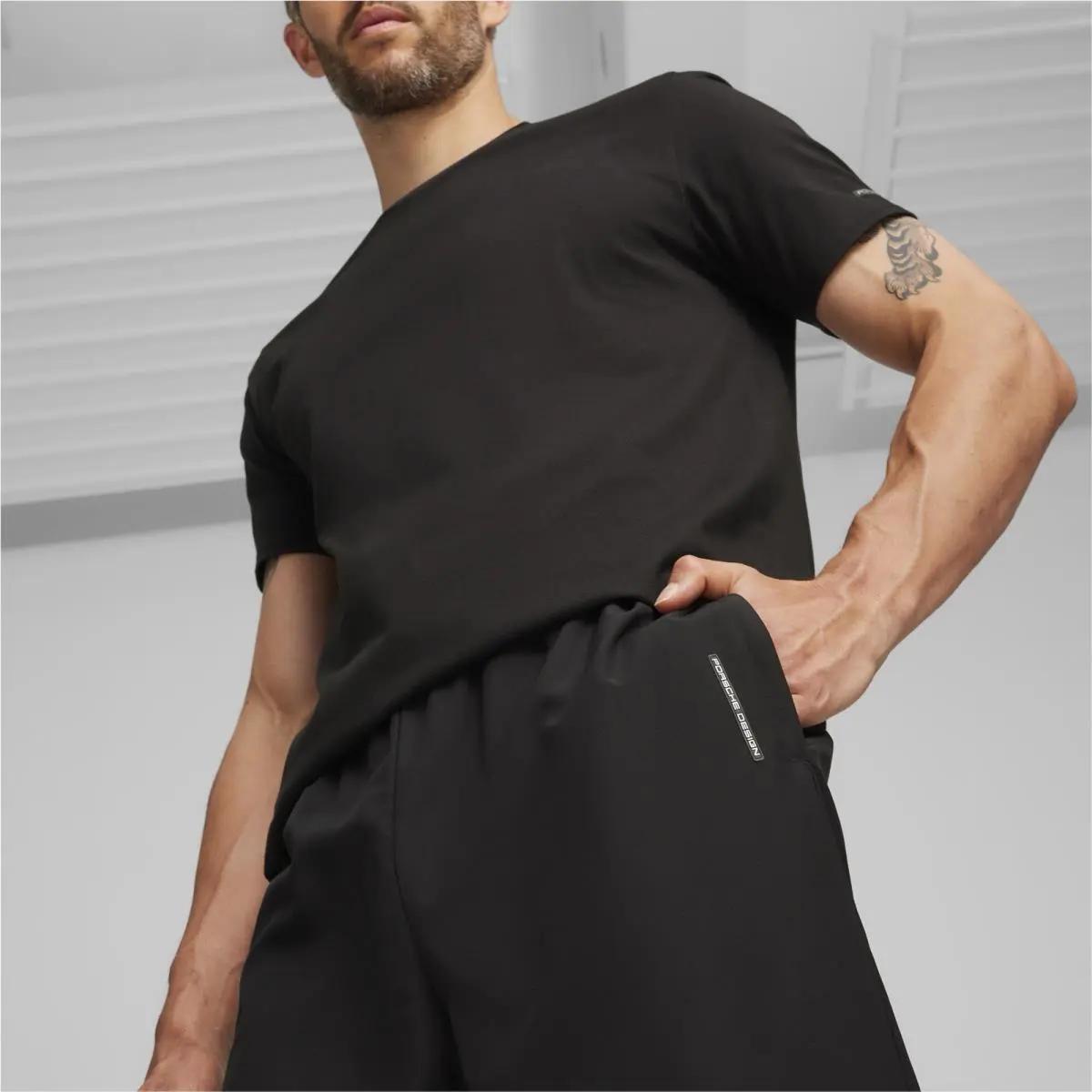 Puma clothing - 62110520 - 62110520 - Black 2