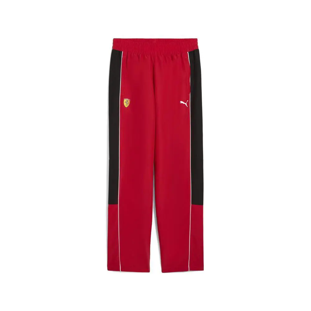 Puma Scuderia Ferrari Race Sds Pants Mens Size XL Casual Athletic Bottoms 63021