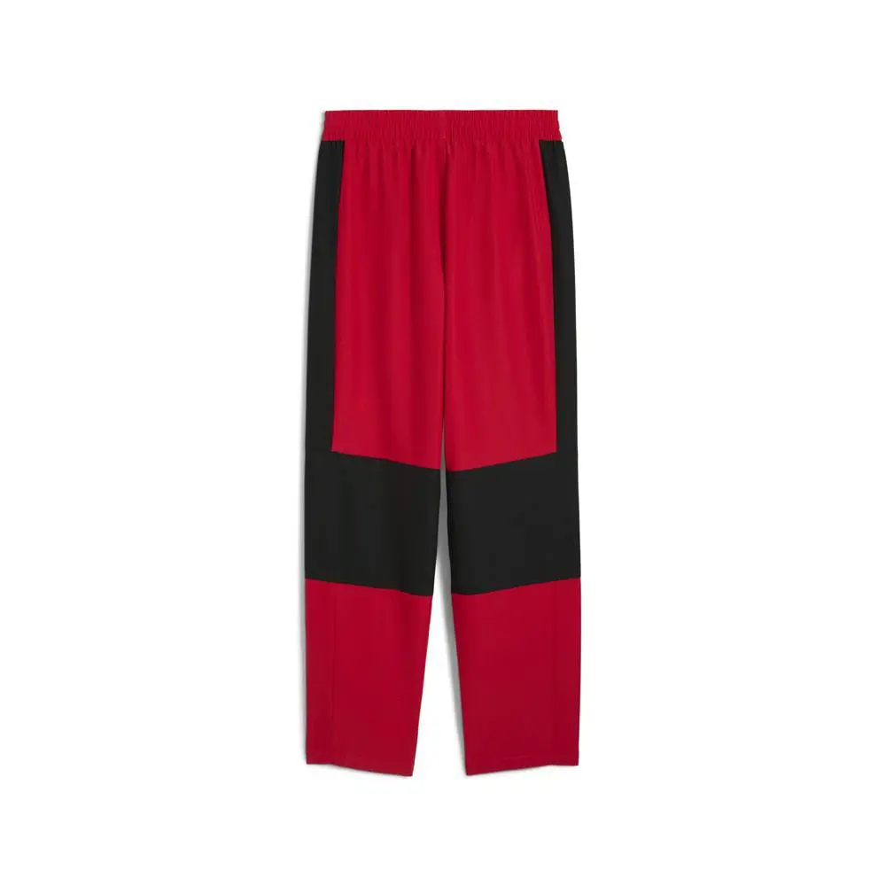 Puma clothing - PUMA Scuderia Ferrari Race Sds Pants - 63021802 - Red (UPC: 197674323150) 0