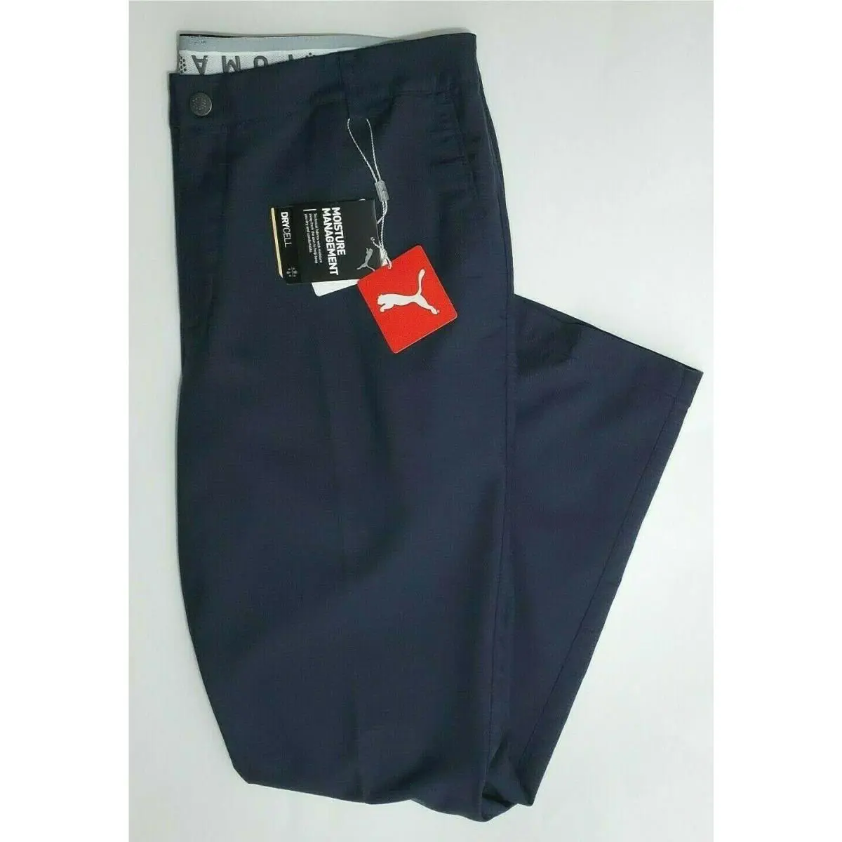 Puma clothing - Puma Antrim Pants - Antrim Pants - Blue, Manufacturer: Peacoat Blue 0