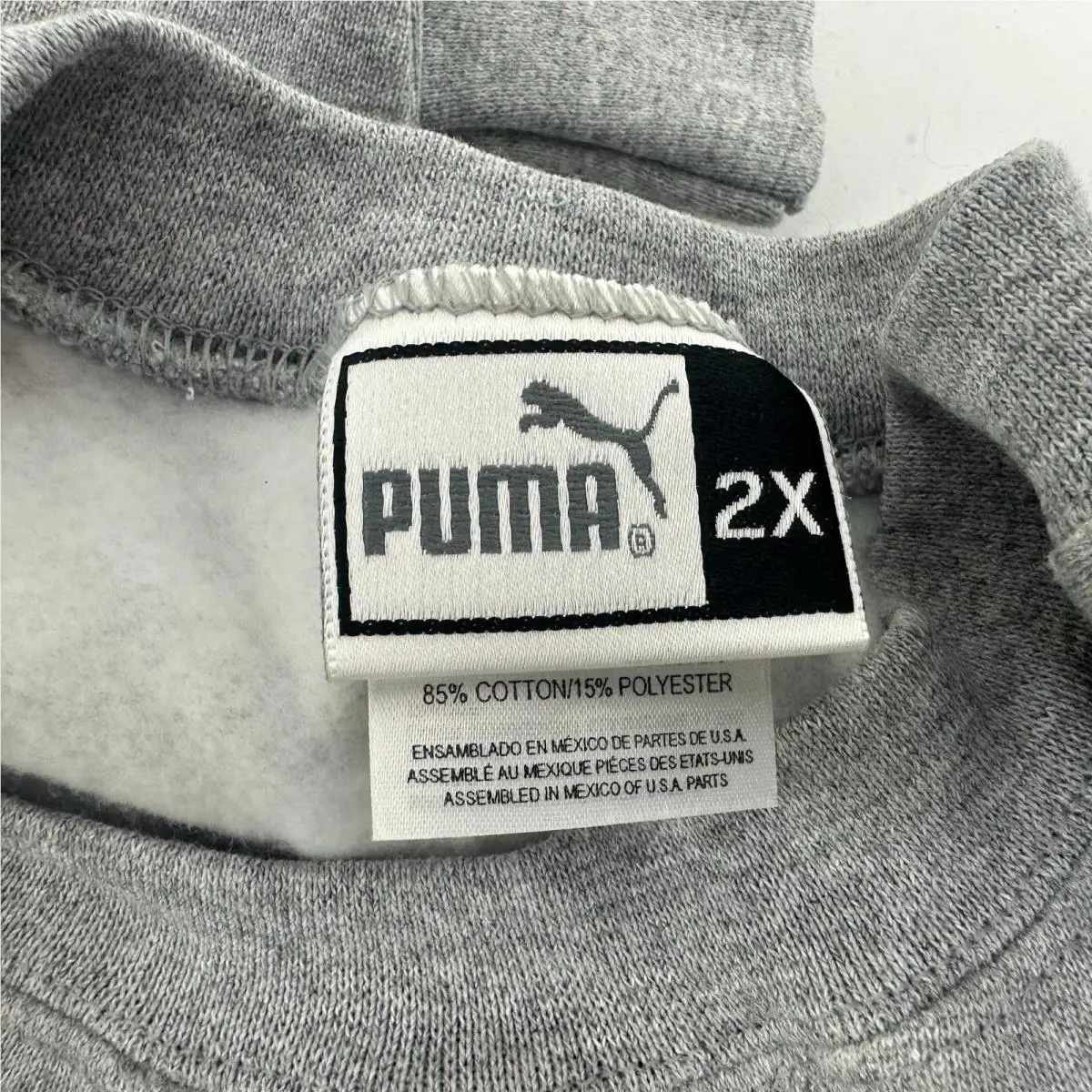 Puma clothing - Gray 5