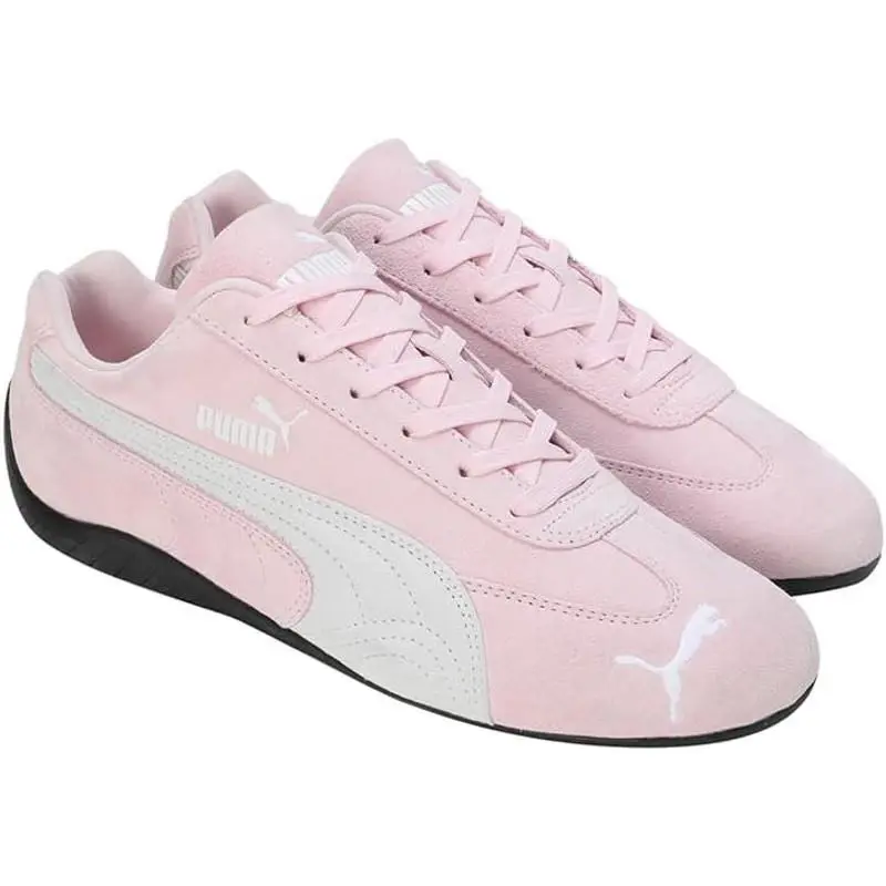 Puma shoes - PUMA Speedcat - Speedcat - Pink 4