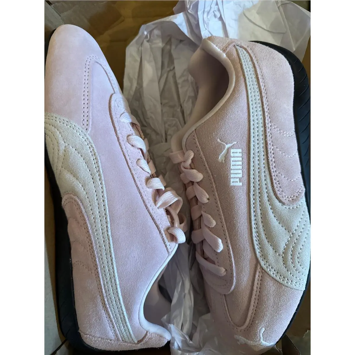 Puma shoes - PUMA Speedcat - Speedcat - Pink 5