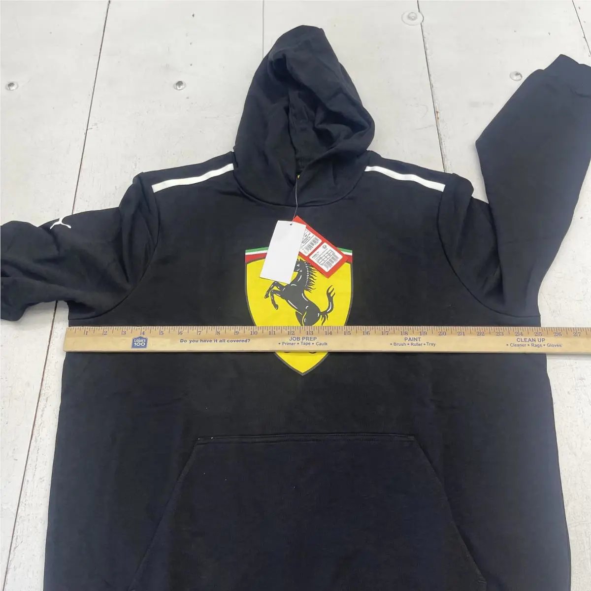 Puma clothing - Black 8