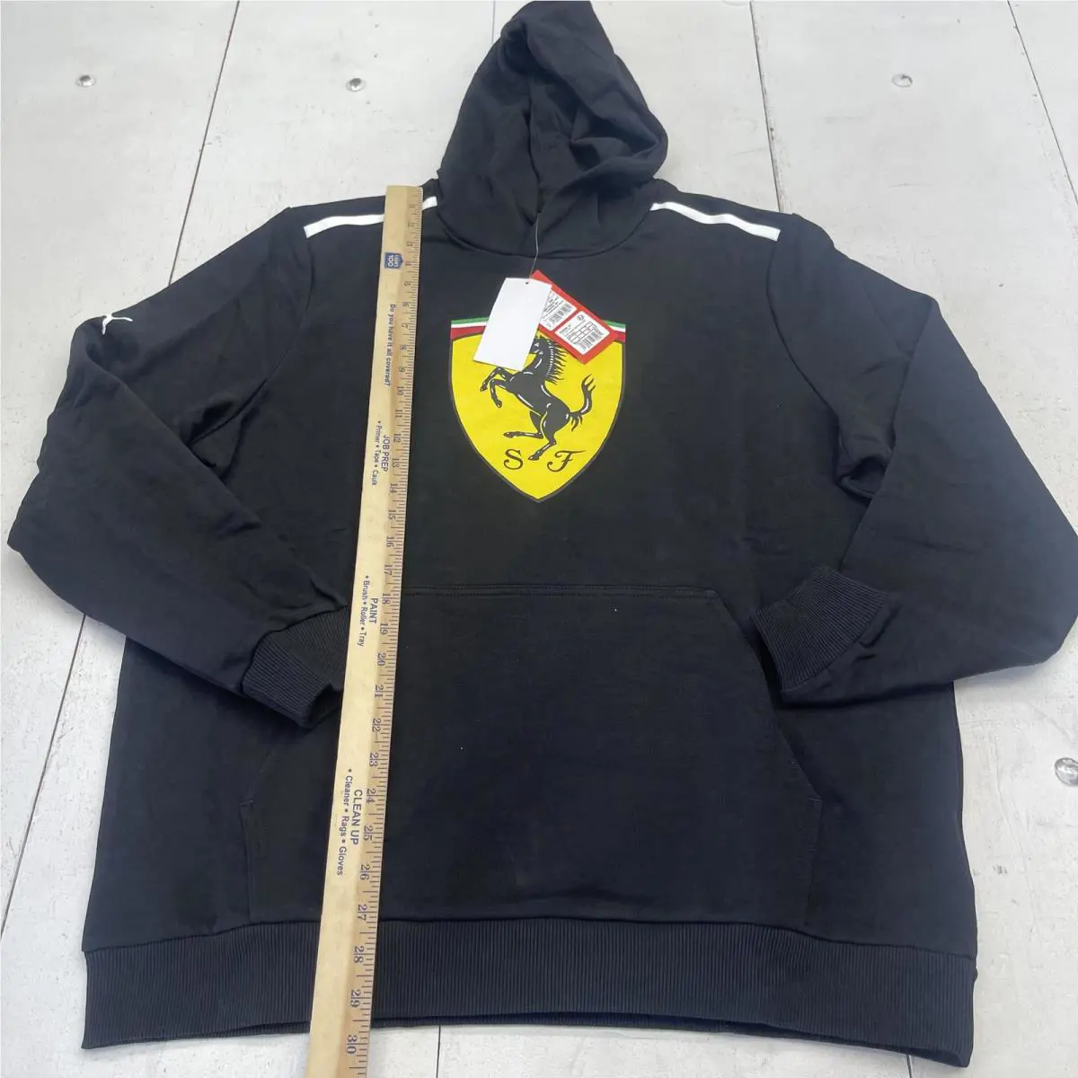 Puma clothing - Black 7