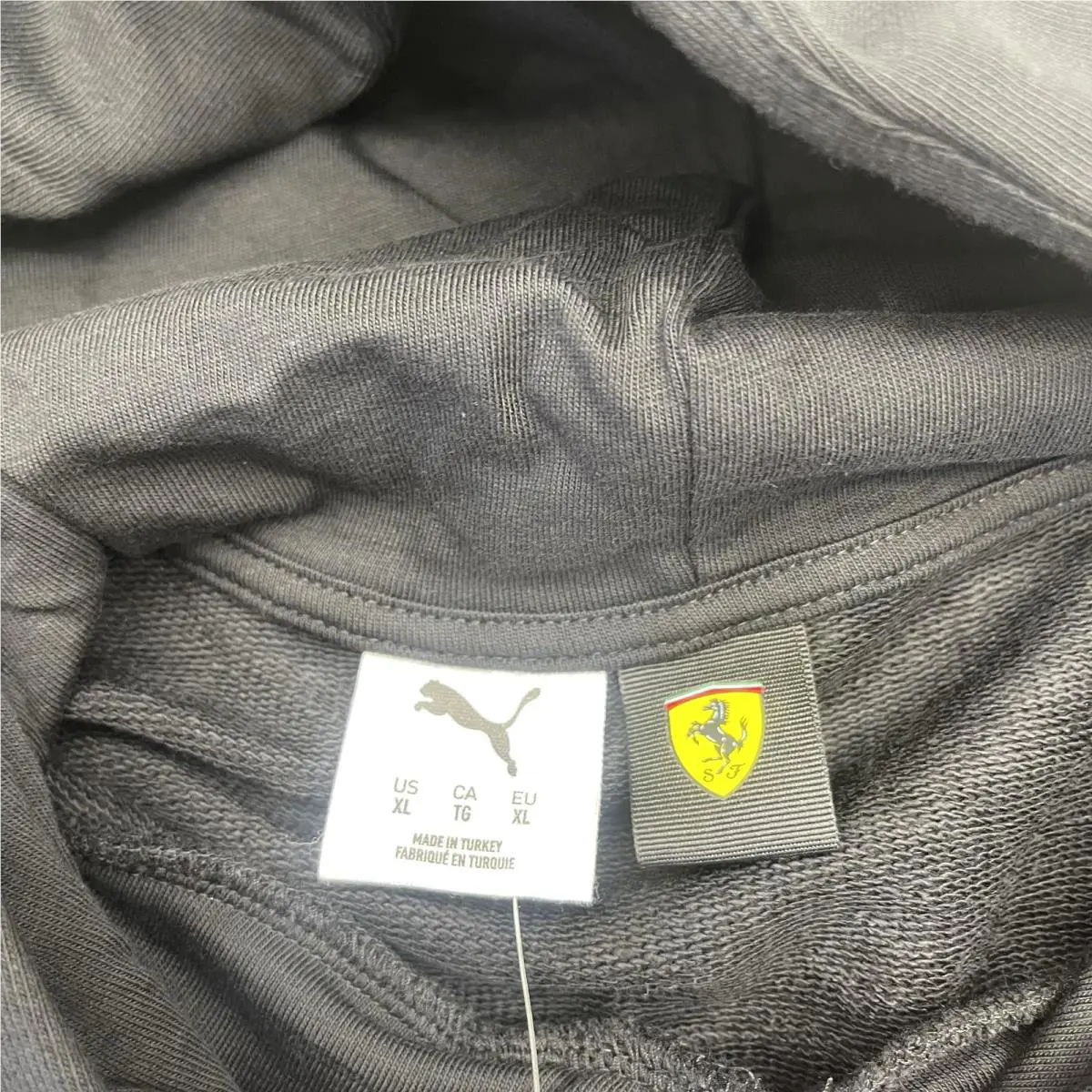 Puma clothing - Black 3