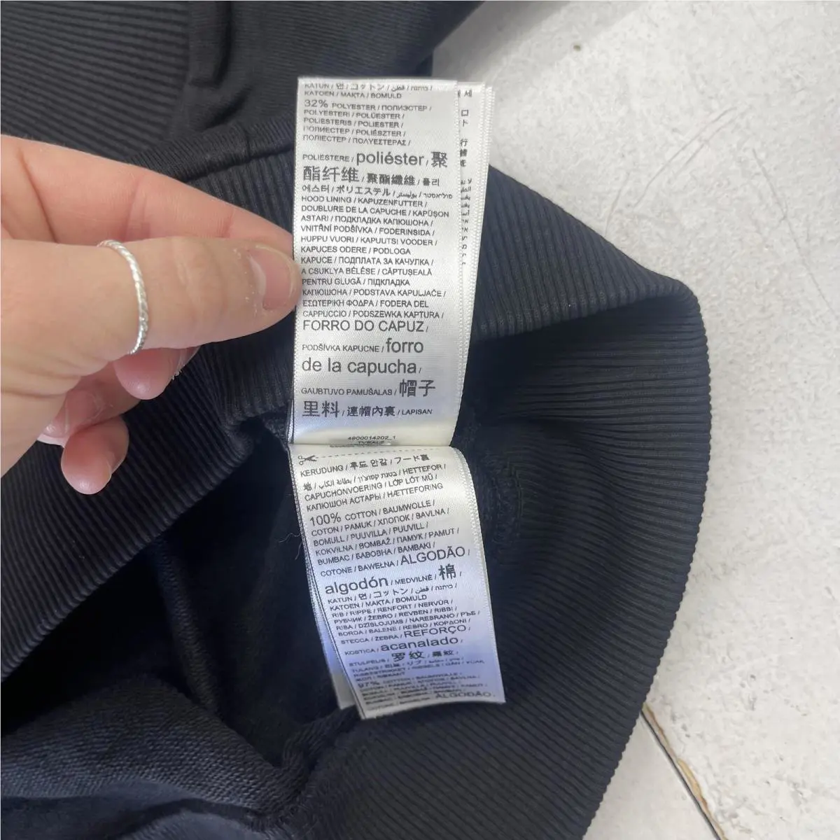 Puma clothing - Black 6