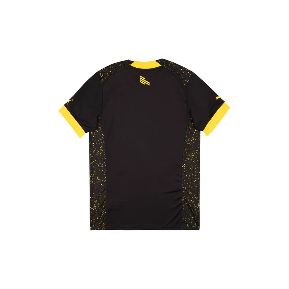 Puma clothing - PUMA New Mexico United Home Crew Neck Replica Jersey Youth - 76967901 - Black, Yellow (UPC: 195551305398) 0