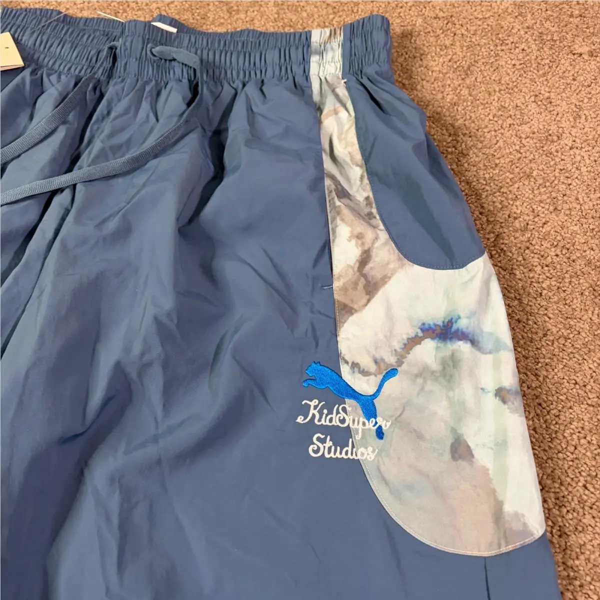 Puma clothing - Blue 0