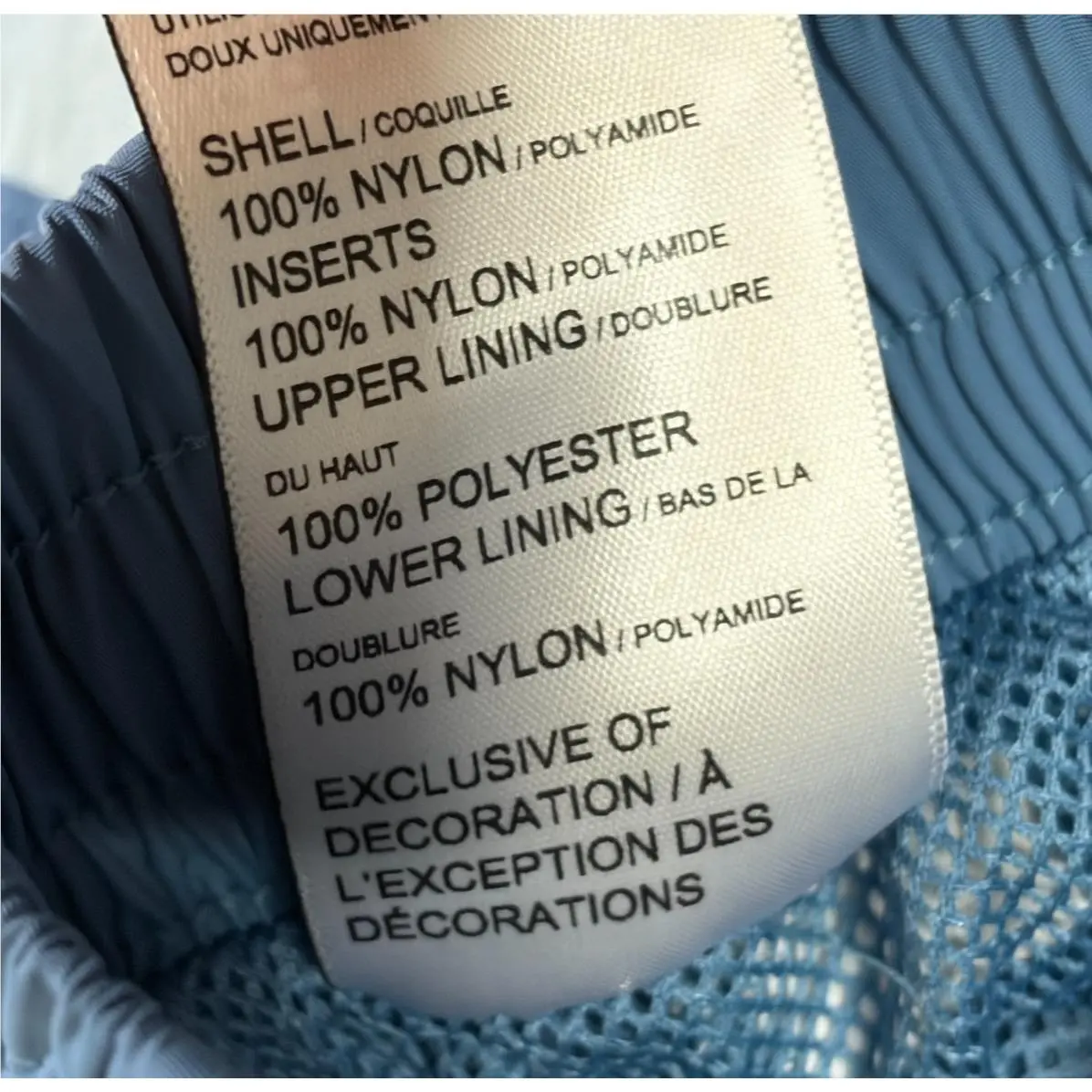 Puma clothing - Blue 3