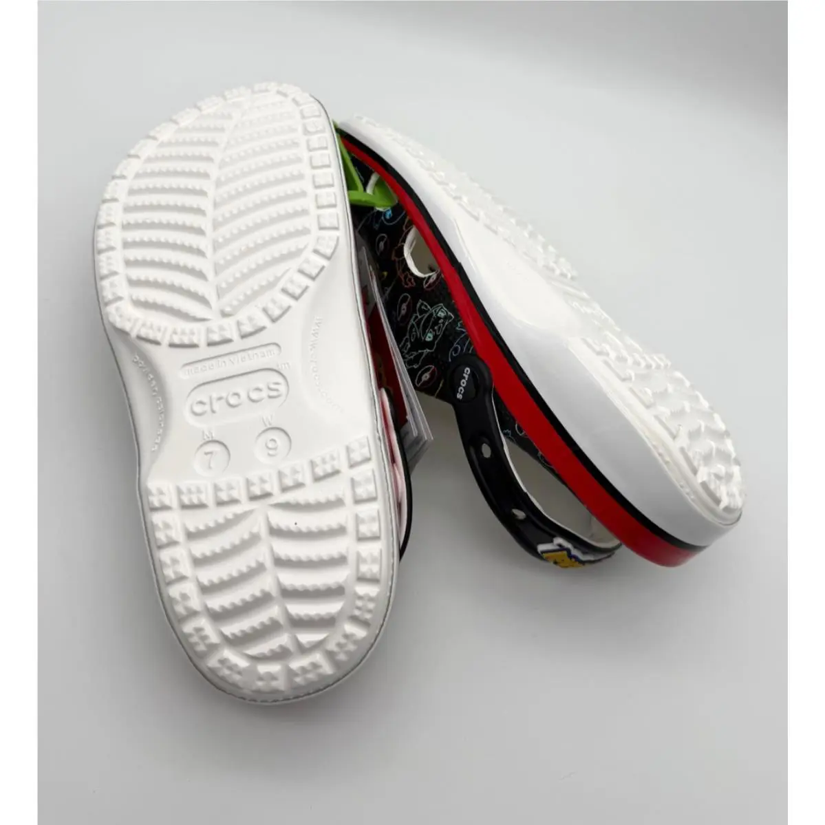 Crocs shoes - Crocs Clogs - Clogs - Black 3
