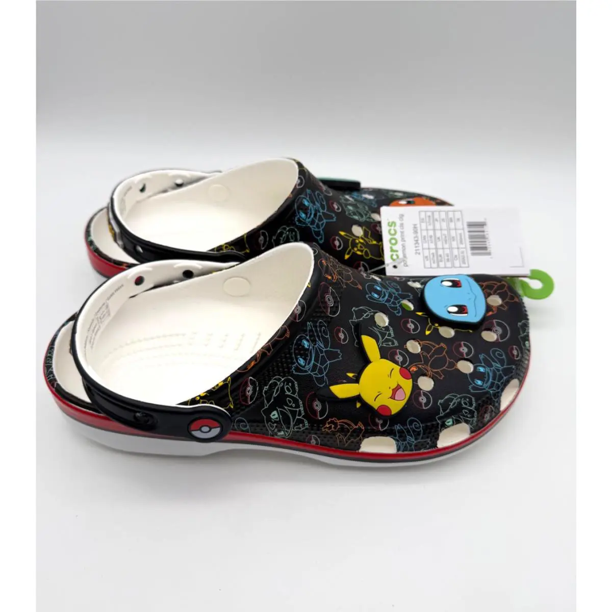Crocs shoes - Crocs Clogs - Clogs - Black 10