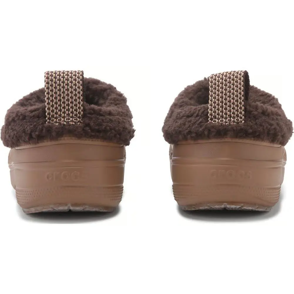 Crocs shoes - Sepia 1