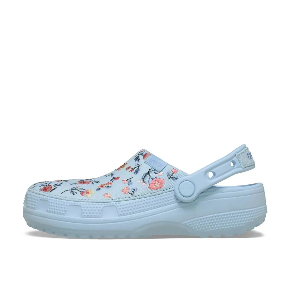 Crocs shoes - Blue Floral 0