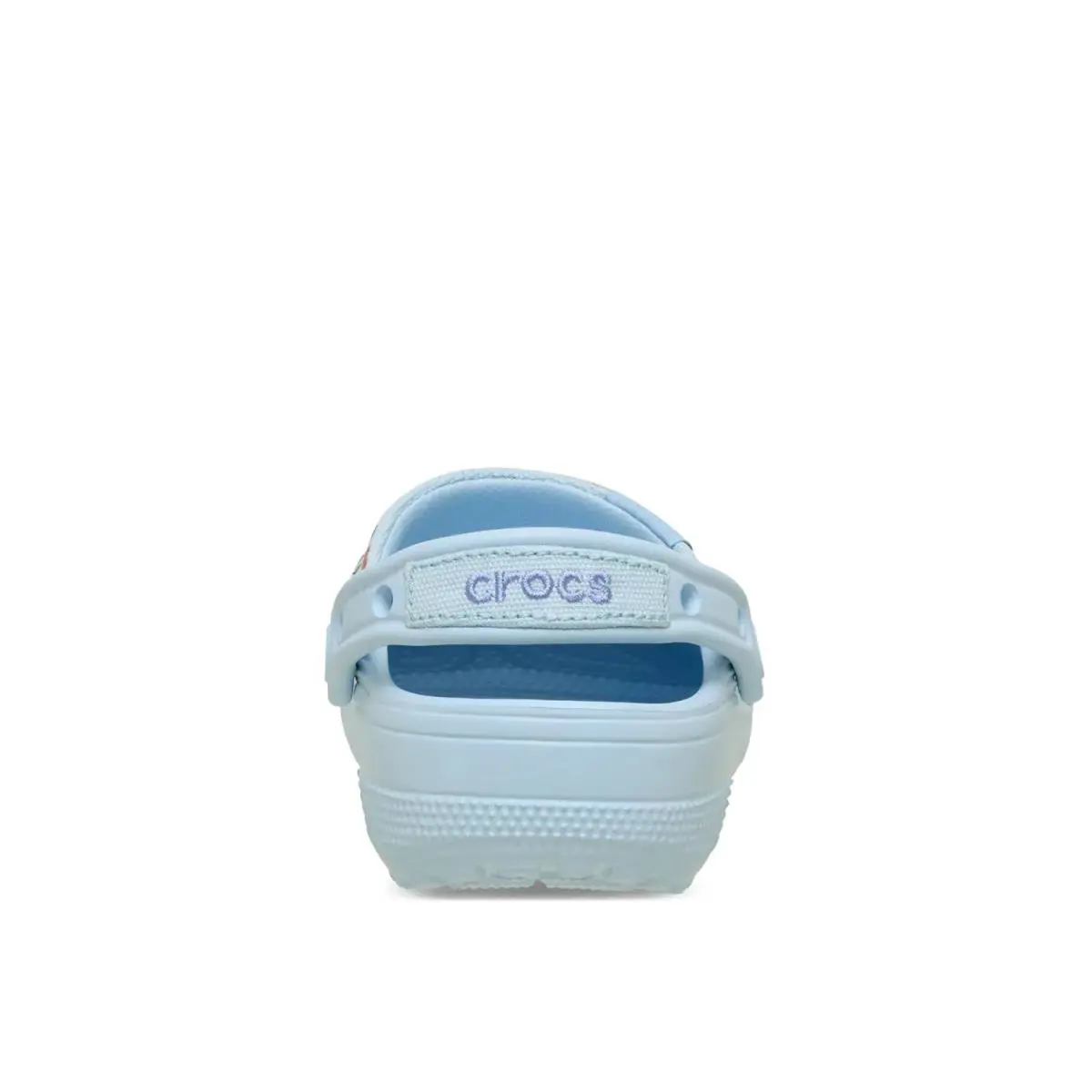 Crocs shoes - Blue Floral 1