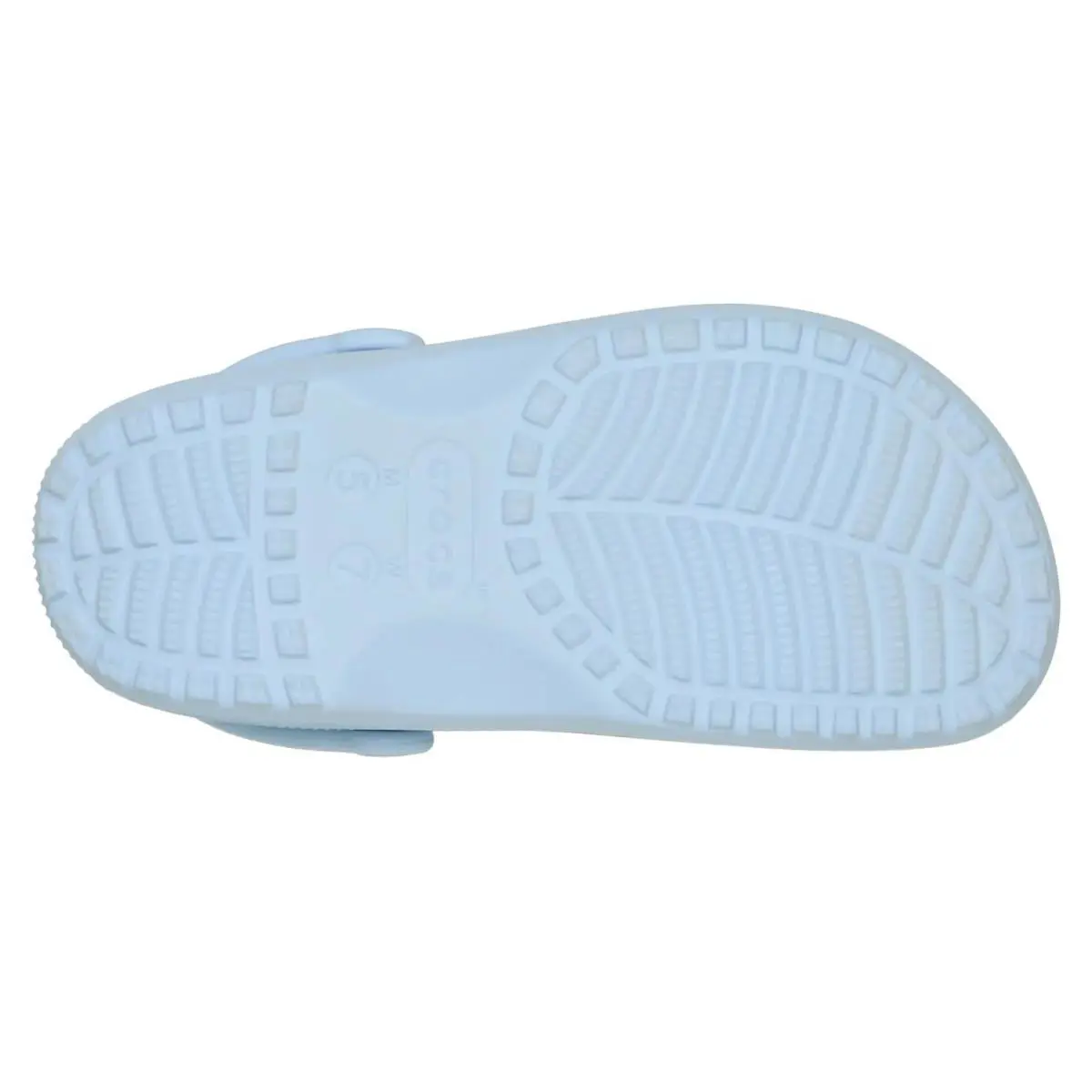 Crocs shoes - Blue Floral 3