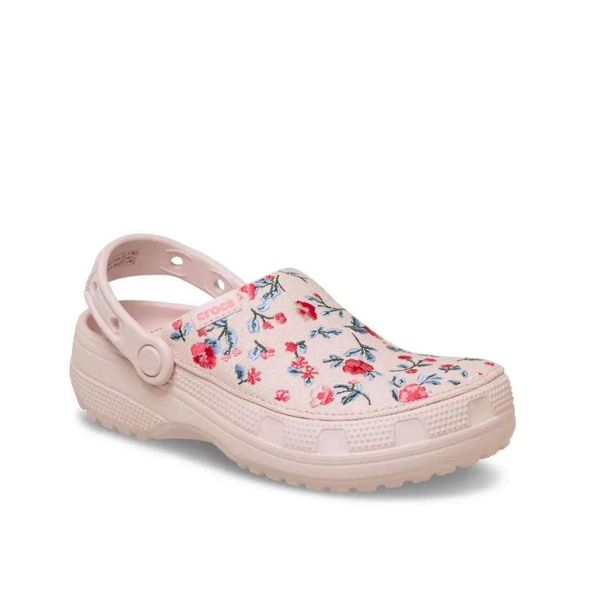 Crocs shoes - Blue Floral 13
