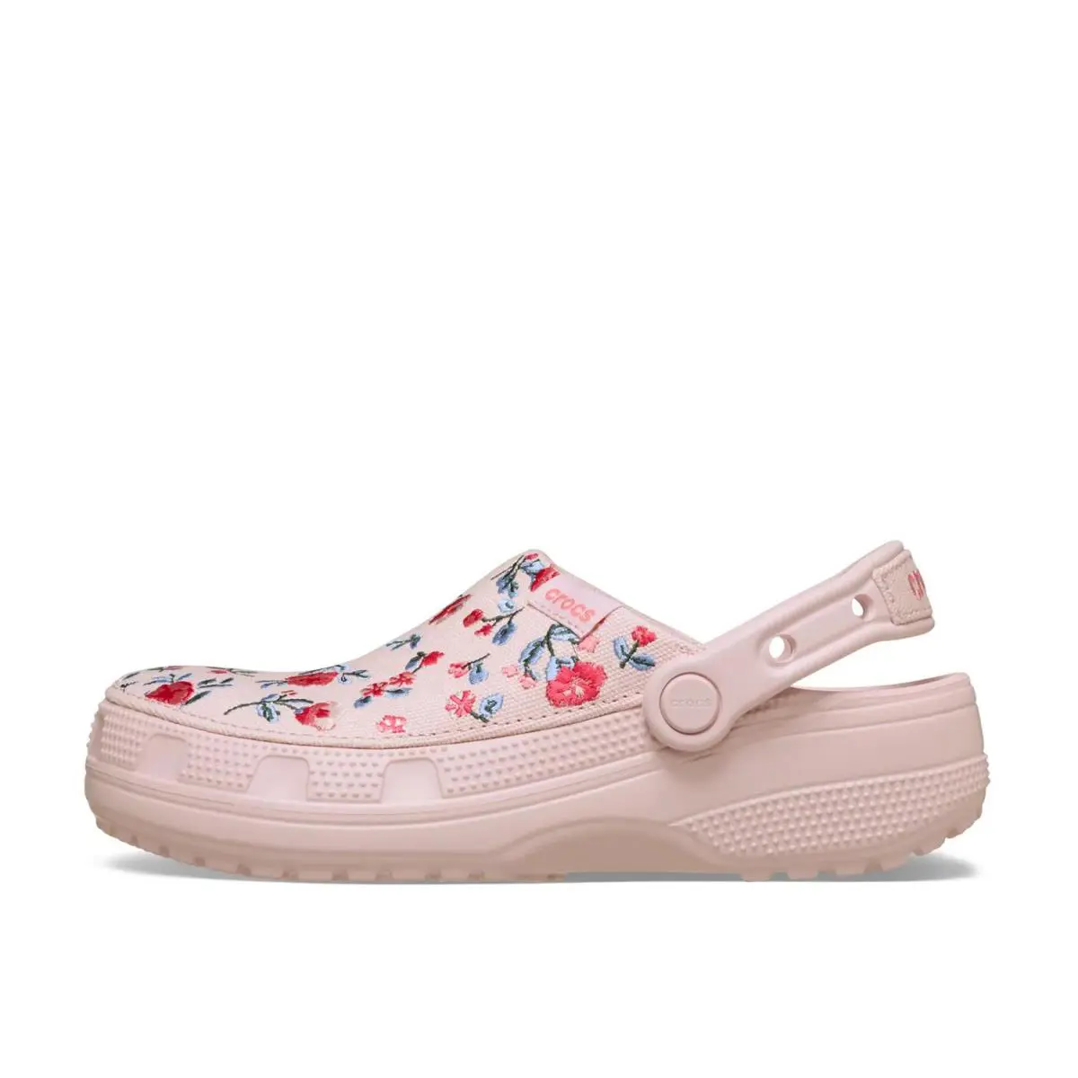 Crocs shoes - Blue Floral 14